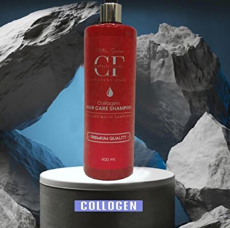 CAPELLİ FELİCİ COLLAGEN ŞAMPUAN