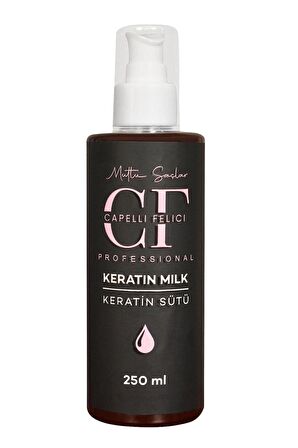 CAPELLİ FELİCİ KERATİN SÜTÜ