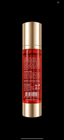 CAPELLİ FELİCİ KERATİN SERUM