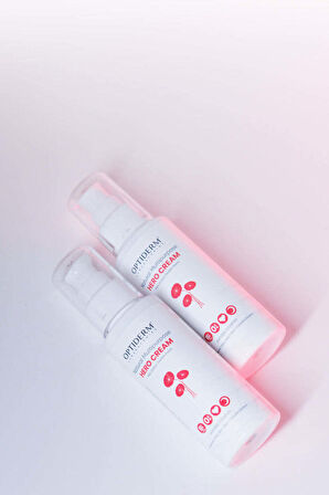 Optiderm Hero Cream Hızlı Onarıcı Destek Yara Yanık Kremi 100 ml