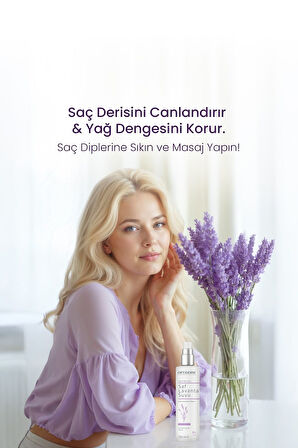 Optiderm Lavanta Suyu Canlandırıcı ve Besleyici Tonik %100 Doğal ve Saf 150 ml 8684252137398