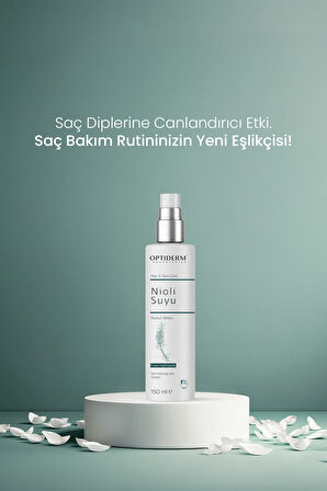 Optiderm Nioli Suyu %100 Doğal ve Saf 150 ml