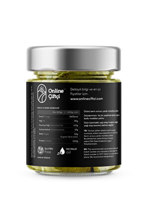 Antep Fıstığı Kreması 200GR