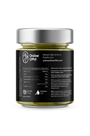 Antep Fıstığı Ezmesi 200GR