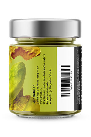 Antep Fıstığı Ezmesi 200GR