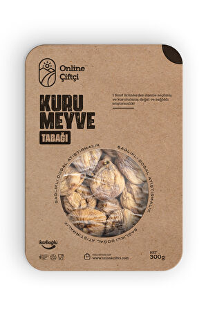 Kuru Dağ İnciri 300Gr