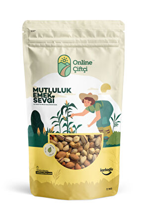Lüks Karışık Kuruyemiş 1Kg
