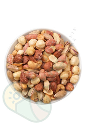 Lüks Karışık Kuruyemiş 1Kg