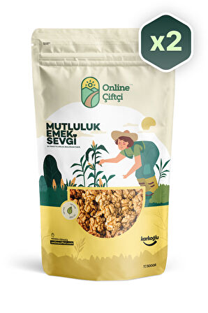 Kelebek Ceviz İçi 2x500Gr