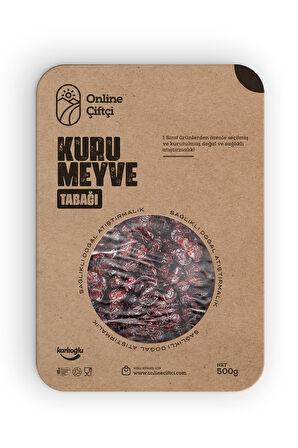 Cranberry Turna Yemiş 500Gr