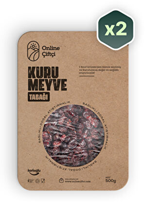 Cranberry Turna Yemiş 2x500Gr