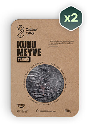 Kan Üzümü 2x500Gr