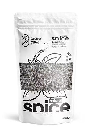 Chia Tohumu 100Gr