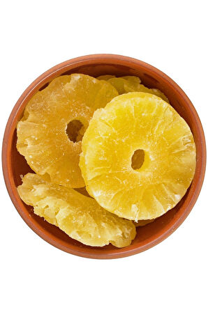 Ananas Kurusu Şekerli 70Gr