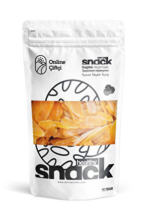 Mango Kurusu Şekerli 70Gr