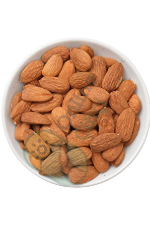 Çiğ Yerli Badem 400Gr