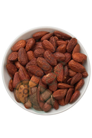Kavrulmuş Badem 400Gr