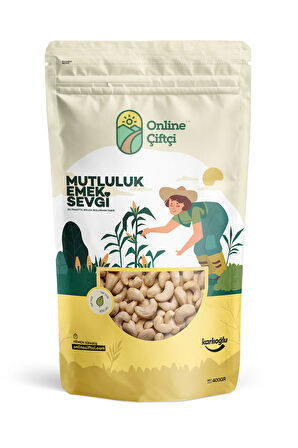 Çiğ Kaju 400Gr