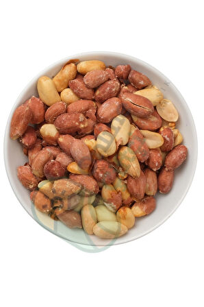 Tuzlu Kavrulmuş Yer Fıstığı 400Gr