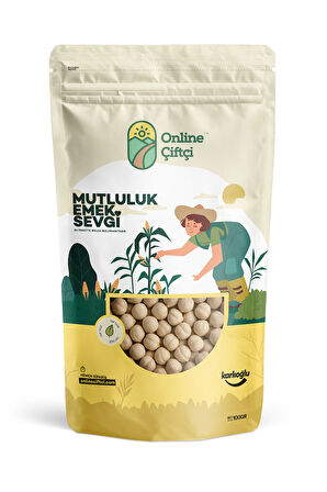 Beyaz Leblebi 100Gr