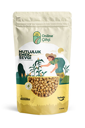 Dağlı Sarı Leblebi 100Gr