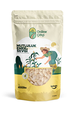Tuzlu Kabak Çekirdeği 100Gr