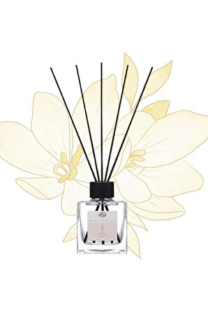 Eklips Reed Diffuser Warm Vanilla Çubuklu Oda Kokusu 100 ml