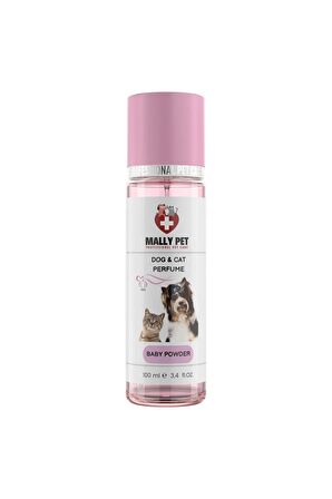 Powder & Fresh Kokulu Kedi ve Köpek Parfüm Seti 2x100ML