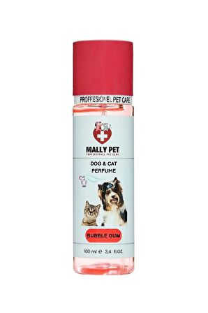 Bubble Gum Kokulu Kedi ve Köpek Parfümü 100 Ml