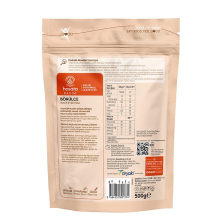 Hasata Börülce 500 Gr
