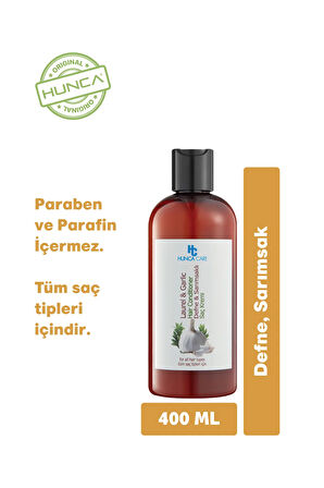 Care Defne Ve Sarımsaklı Saç Bakım Kremi 400 ml