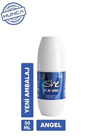 She Is An Angel Kadın Deodorant Roll-On 50 ml