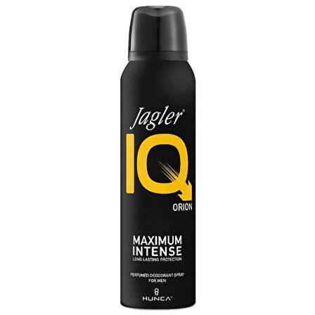 Jagler IQ Orion 50 ml EDP + 150 ml Deodorant Erkek Gofre 