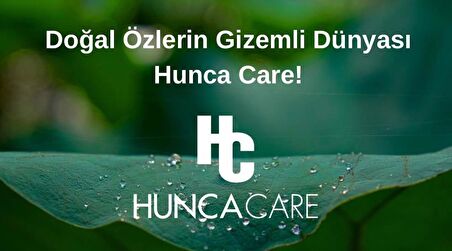 HUNCA CARE DETOX KAĞIT YÜZ MASKE - ARINDIRICI / PURIFYING