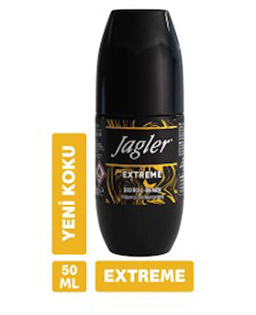JAGLER ROLL-ON EXTREME 50 ML