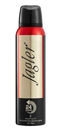 Jagler Deodorant Classic 150ml Erkek ORGINAL ÜRÜN