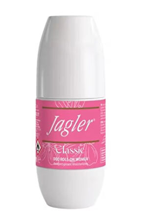 Jagler Kadın Classic Roll-on 50ml