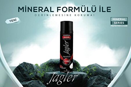 Jagler Tıraş Köpüğü 200 Ml