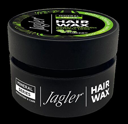 Jagler Wax Doğal Görünüm - Natural Look 150 Ml