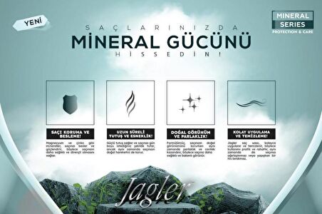 Jagler Wax Doğal Görünüm - Natural Look 150 Ml