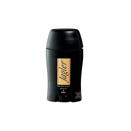 Jagler Deodorant Stick 50 g - Erkek Classic