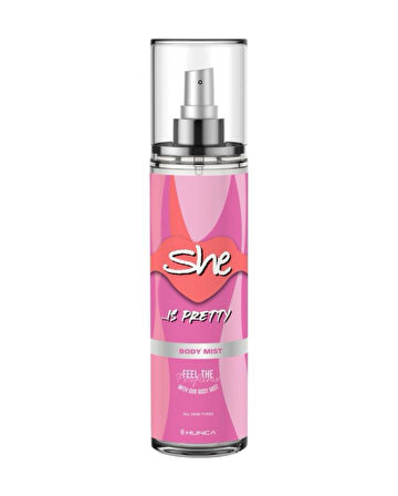 She is Pretty Body Mist 200 Ml
