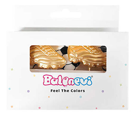 MUM FUTBOL AKSESUAR TEMALI 5 ADET