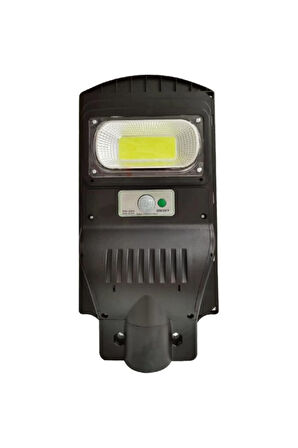 Çiğdem Solar Ledli 50W Uzaktan Kumandalı Sokak Armatür KST220