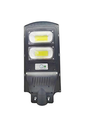 Çiğdem Solar Ledli 100W Uzaktan Kumandalı Sokak Armatür KST221