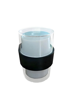 KDA733 DEKORATİF LED APLİK 10W 900 Lümen ABS - Gün Işığı