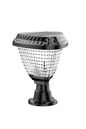 KBA776 SOLAR BAHÇE ARMATÜRLERİ 30W SET ÜSTÜ