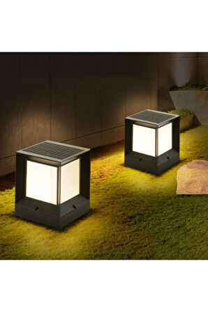 KBA781 Marmara Set Üstü Solar 60W Armatür