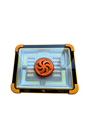 KBA739 Solar Taşınabilir LED 100W (BT & Hoparlörlü) - watt - 200 W