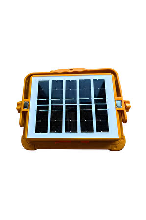 KBA739 Solar Taşınabilir LED 100W (BT & Hoparlörlü) - watt - 200 W